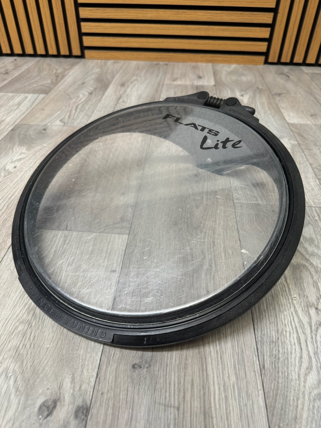 Arbiter Flats Lite Tom Drum 12” / Drum Hardware #WL5