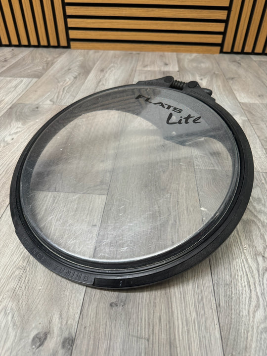 Arbiter Flats Lite Tom Drum 12” / Drum Hardware #WL5