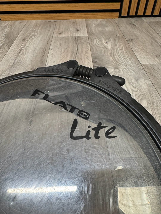 Arbiter Flats Lite Tom Drum 12” / Drum Hardware #WL5