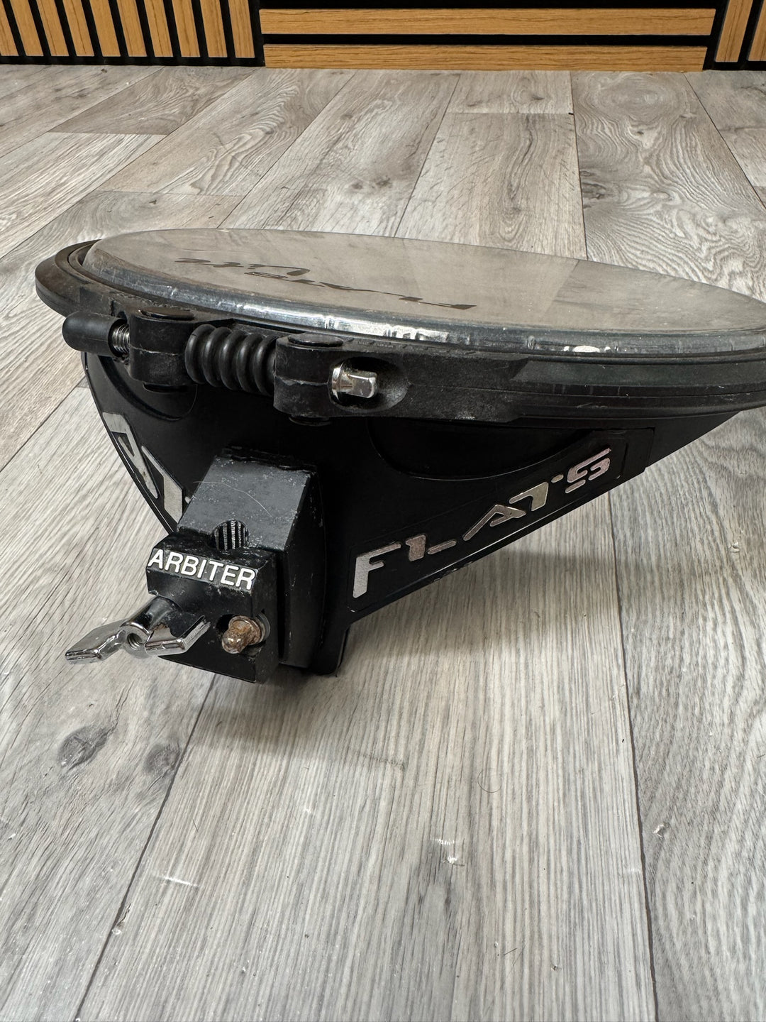 Arbiter Flats Lite Tom Drum 12” / Drum Hardware #WL5
