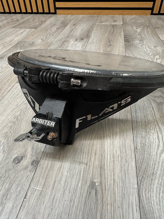 Arbiter Flats Lite Tom Drum 12” / Drum Hardware #WL5