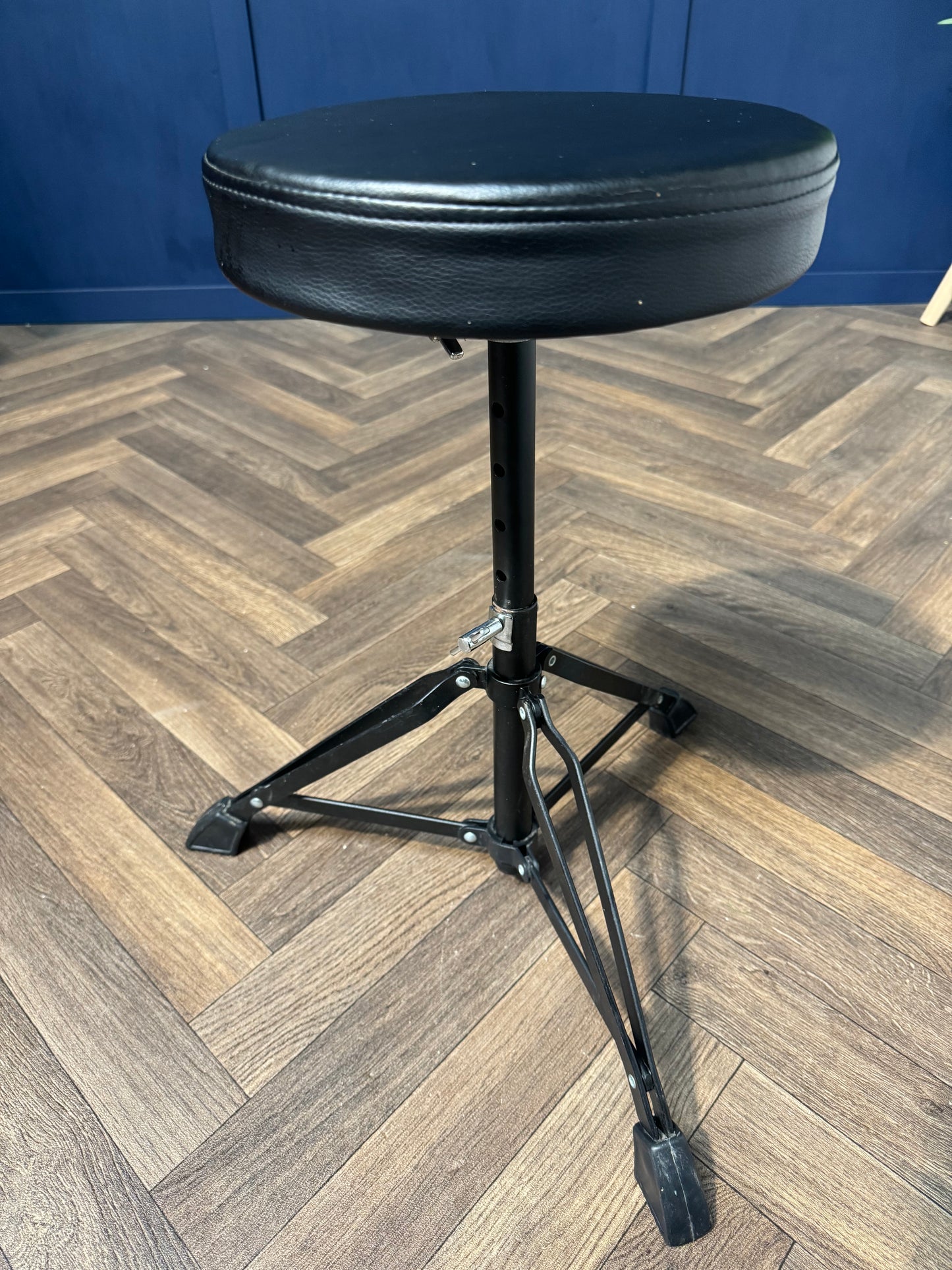 Drum Stool Throne / Black Hardware / Drum Hardware #LD49