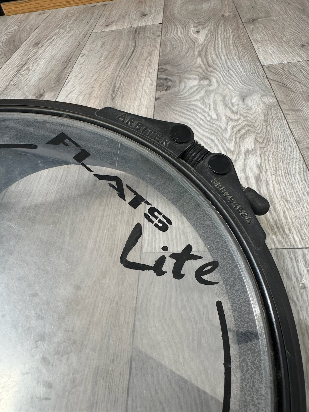 Arbiter Flats Lite Tom Drum 10” / Drum Hardware #WL6
