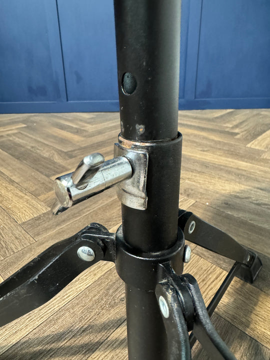 Drum Stool Throne / Black Hardware / Drum Hardware #LD49