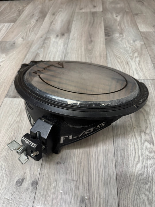 Arbiter Flats Lite Tom Drum 10” / Drum Hardware #WL6