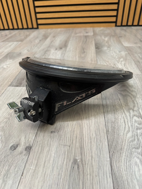 Arbiter Flats Lite Tom Drum 10” / Drum Hardware #WL6