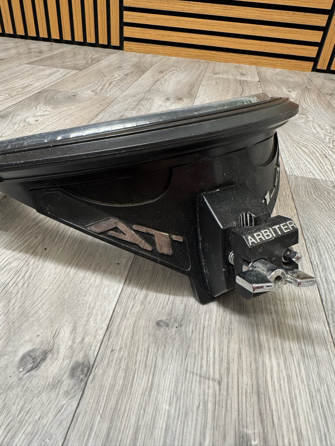 Arbiter Flats Lite Tom Drum 10” / Drum Hardware #WL6