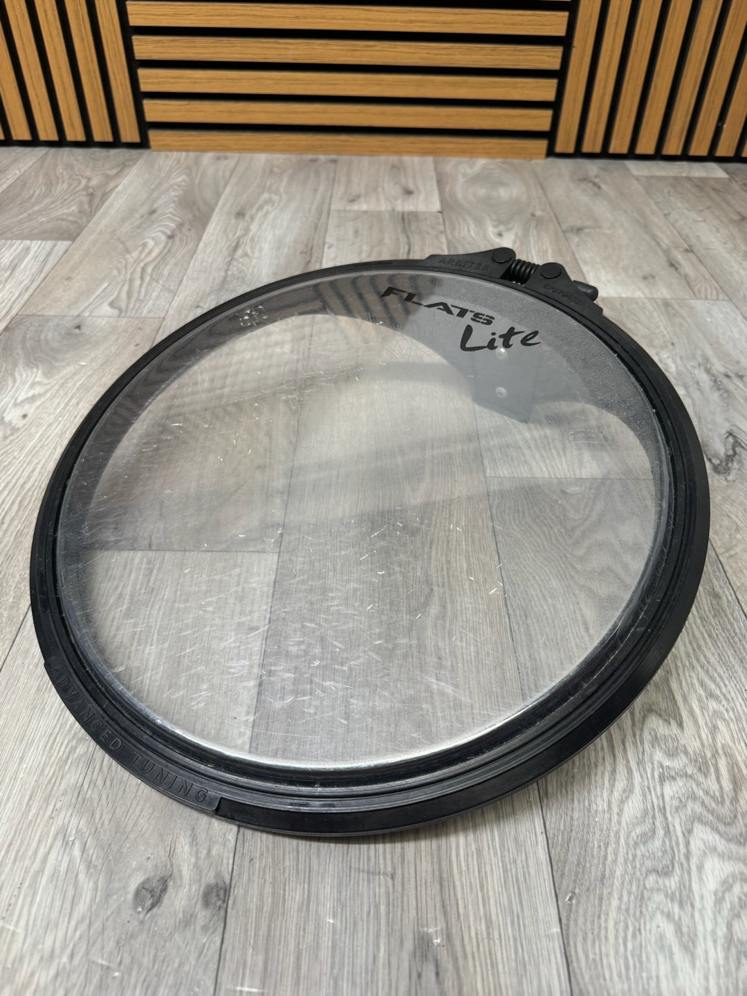 Arbiter Flats Lite Tom Drum 14” / Drum Hardware #WL7