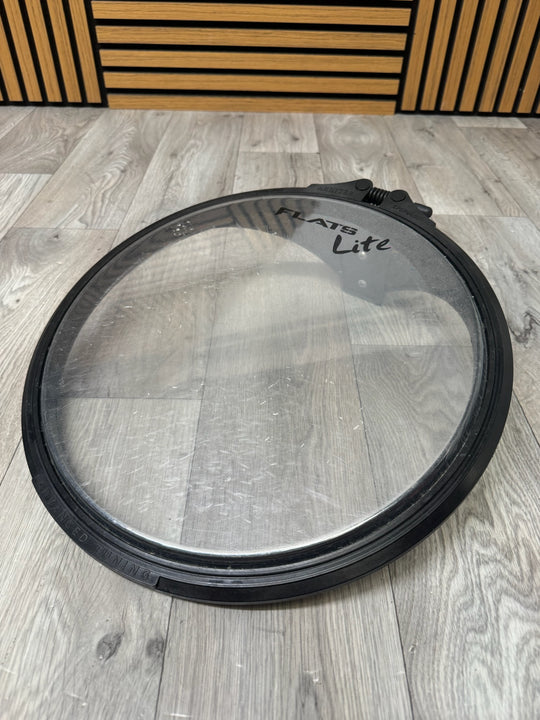 Arbiter Flats Lite Tom Drum 14” / Drum Hardware #WL7