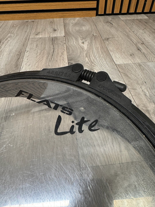 Arbiter Flats Lite Tom Drum 14” / Drum Hardware #WL7