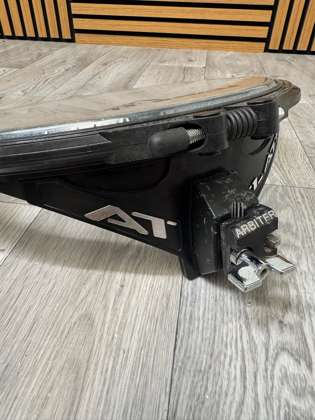 Arbiter Flats Lite Tom Drum 14” / Drum Hardware #WL7