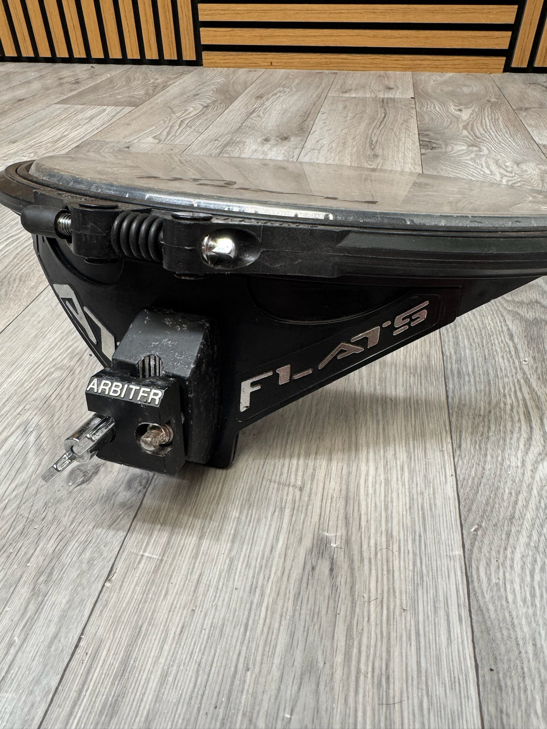 Arbiter Flats Lite Tom Drum 14” / Drum Hardware #WL7