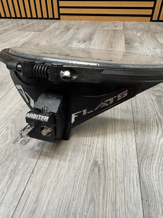 Arbiter Flats Lite Tom Drum 14” / Drum Hardware #WL7