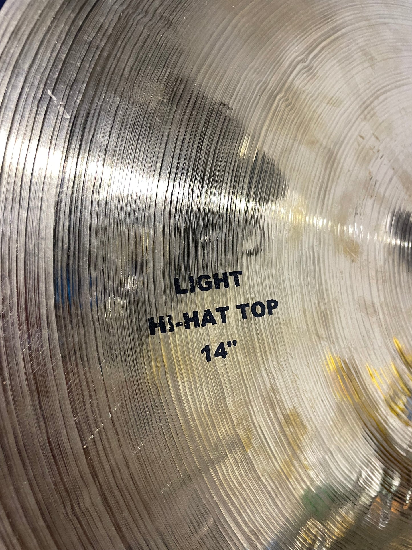 Murat Diril Luminous Series Hi Hats 14”/35cm Cymbals (Pair) / Turkish #KX7