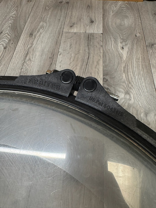 Arbiter Flats Lite Kick Drum 20” / Bass Drum Hardware #WL8