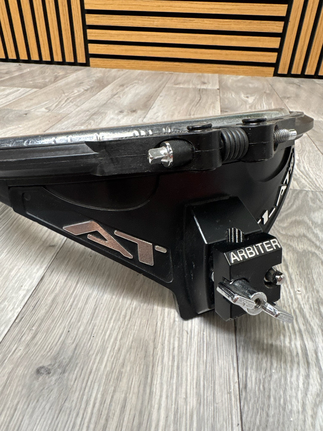 Arbiter Flats Lite Tom Drum 12” / Drum Hardware #WL10