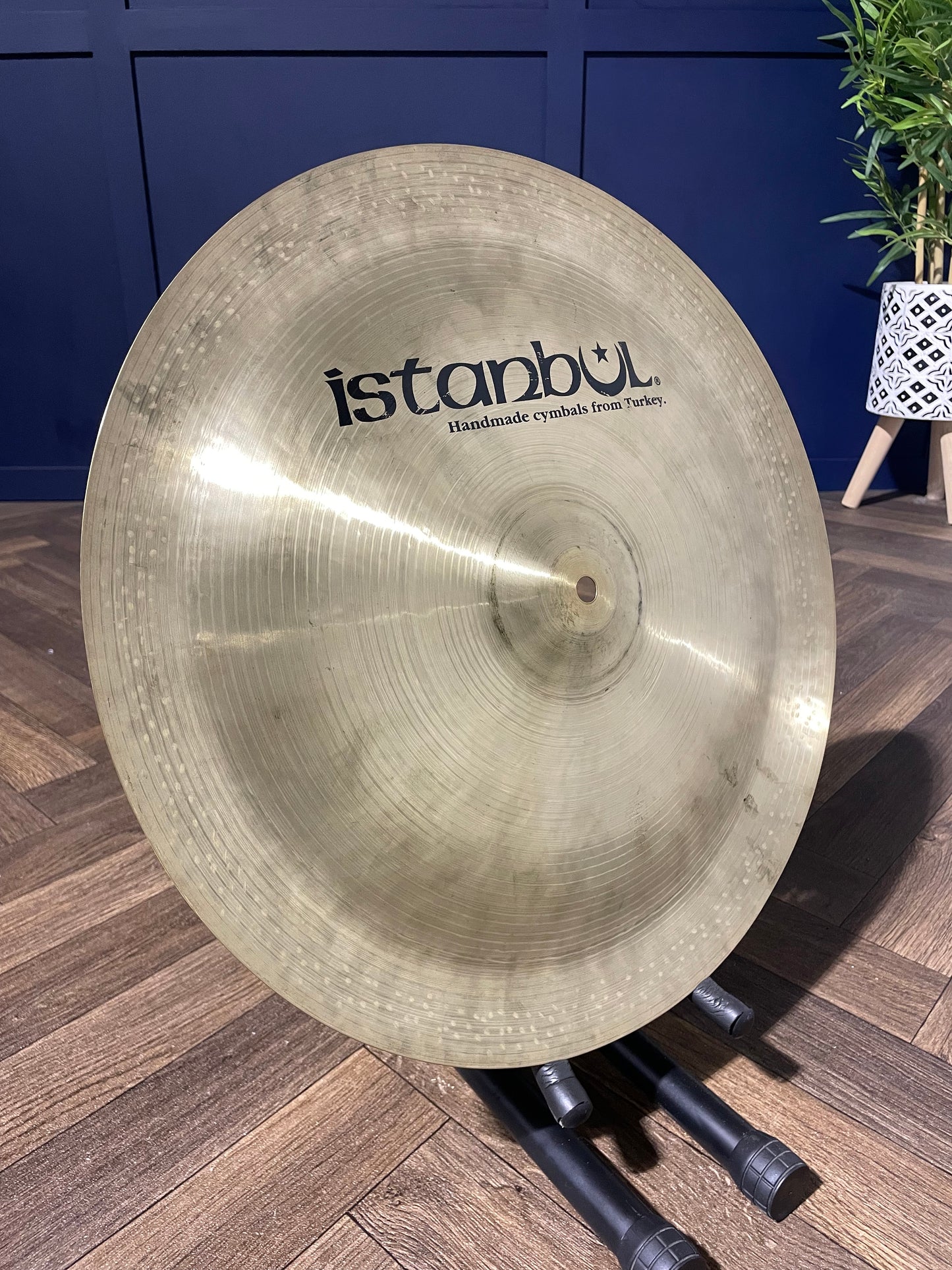 Istanbul Agop Traditional 18”/45cm China Cymbal / Drum Accessory #KX12