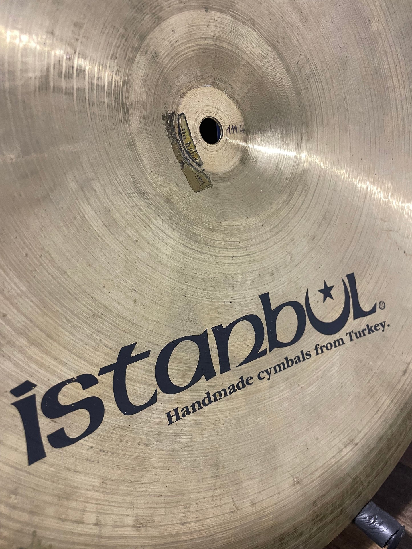 Istanbul Agop Traditional 18”/45cm China Cymbal / Drum Accessory #KX12