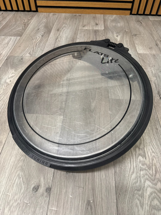 Arbiter Flats Lite Tom Drum 14” / Drum Hardware #WL11
