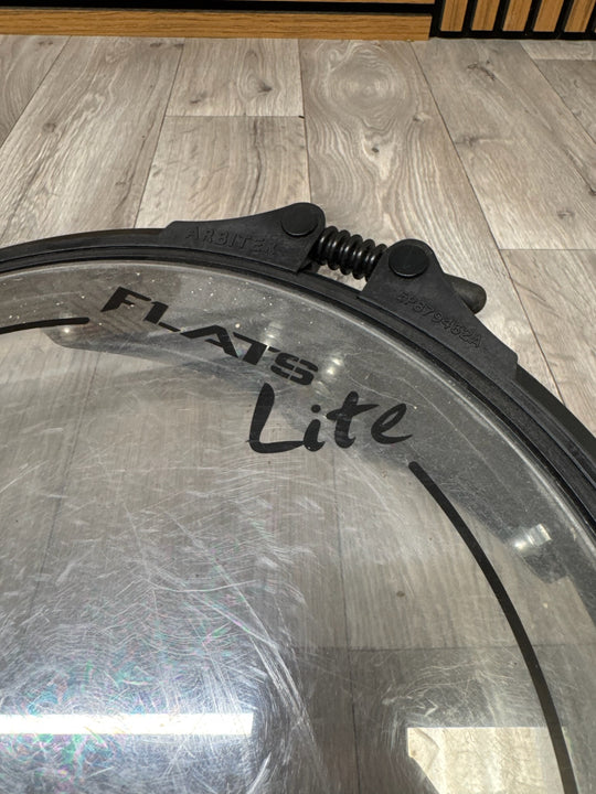 Arbiter Flats Lite Tom Drum 14” / Drum Hardware #WL11