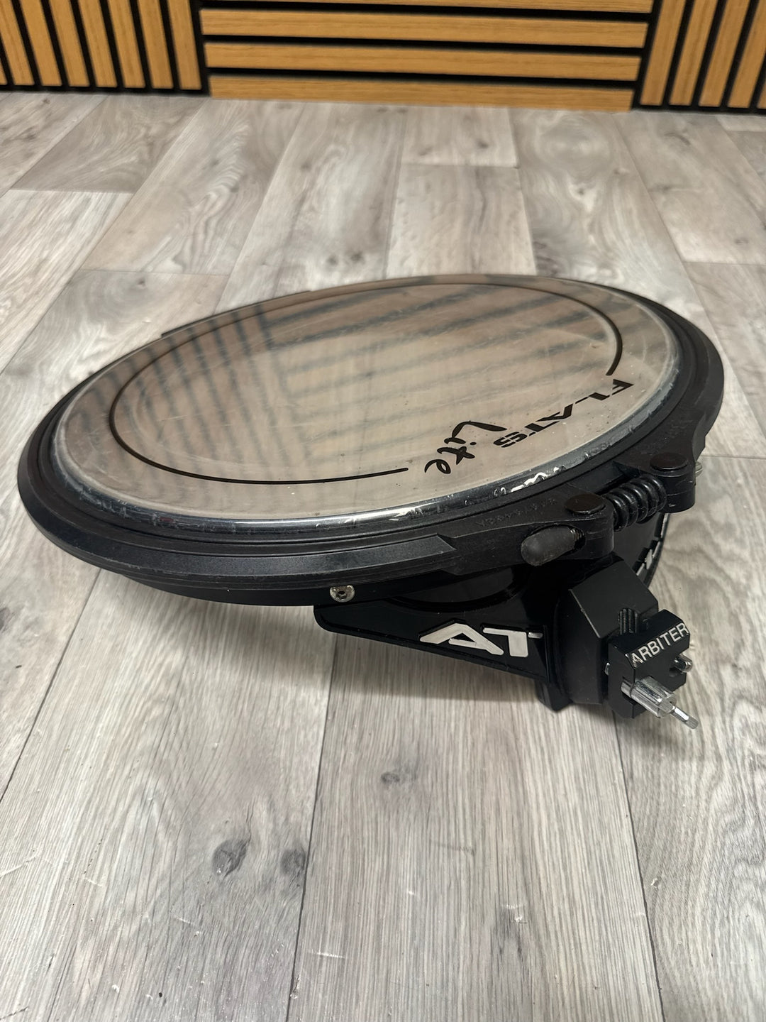 Arbiter Flats Lite Tom Drum 14” / Drum Hardware #WL11