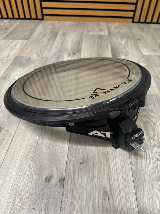 Arbiter Flats Lite Tom Drum 14” / Drum Hardware #WL11