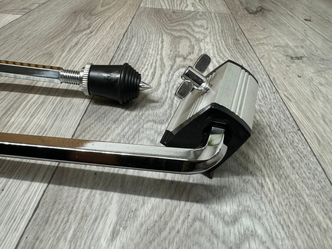 Bass Drum Spurs Legs Hardware Mounts (Pair) #OO35