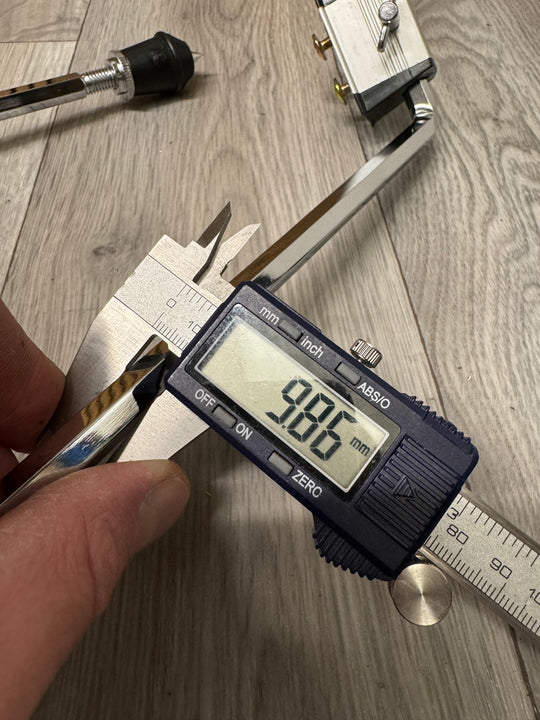 Bass Drum Spurs Legs Hardware Mounts (Pair) #OO35