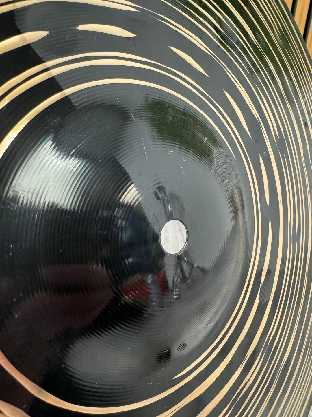 Meinl Classics Custom Dark Crash 16”/40cm Cymbal / Accessory #VI8