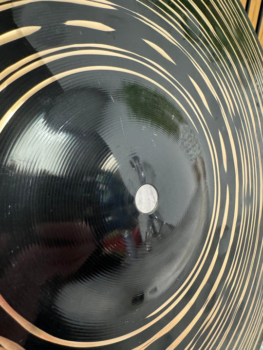 Meinl Classics Custom Dark Crash 16”/40cm Cymbal / Accessory #VI8