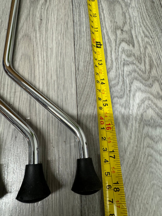 Floor Tom Drum Leg Stands Spares / Hardware x3 #OO37