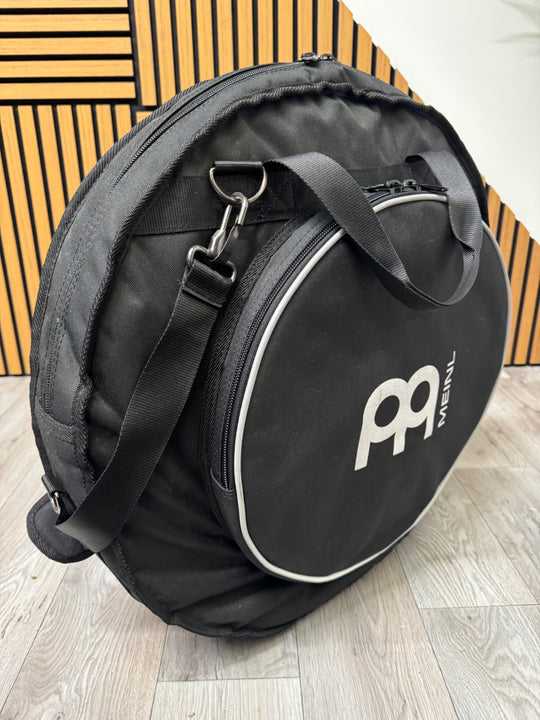 Meinl Professional Cymbal Case 22" / Padded Cymbal Case with Dividers #VI11