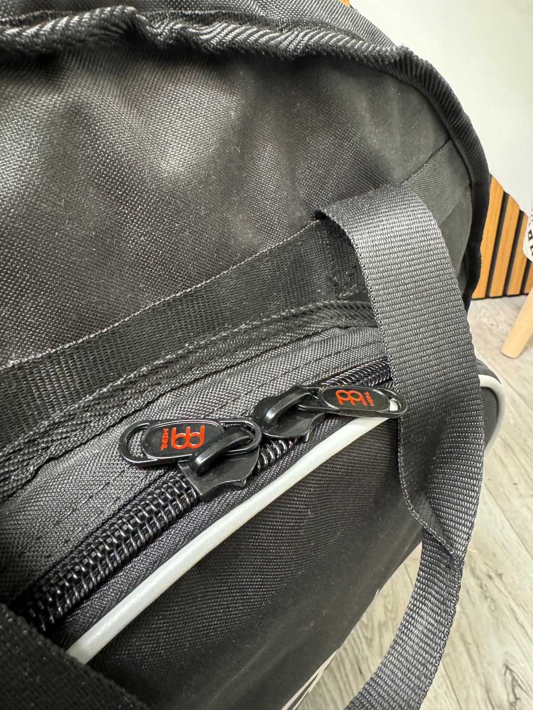 Meinl Professional Cymbal Case 22" / Padded Cymbal Case with Dividers #VI11