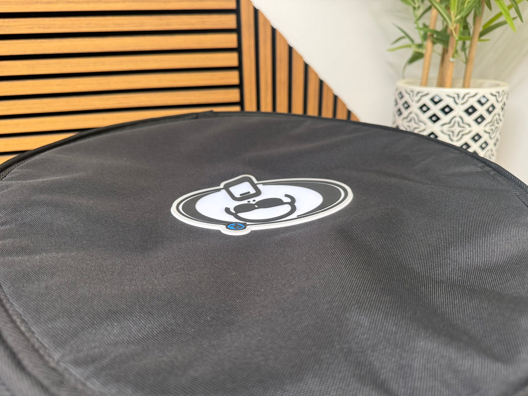 Protection Racket 14”x12” Tom Drum Lined Soft Case Bag #WE54