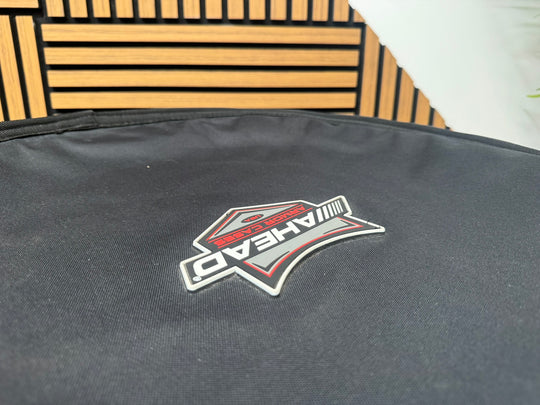 Ahead Armor 18”x16” Tom Drum Lined Soft Case Bag #WE56