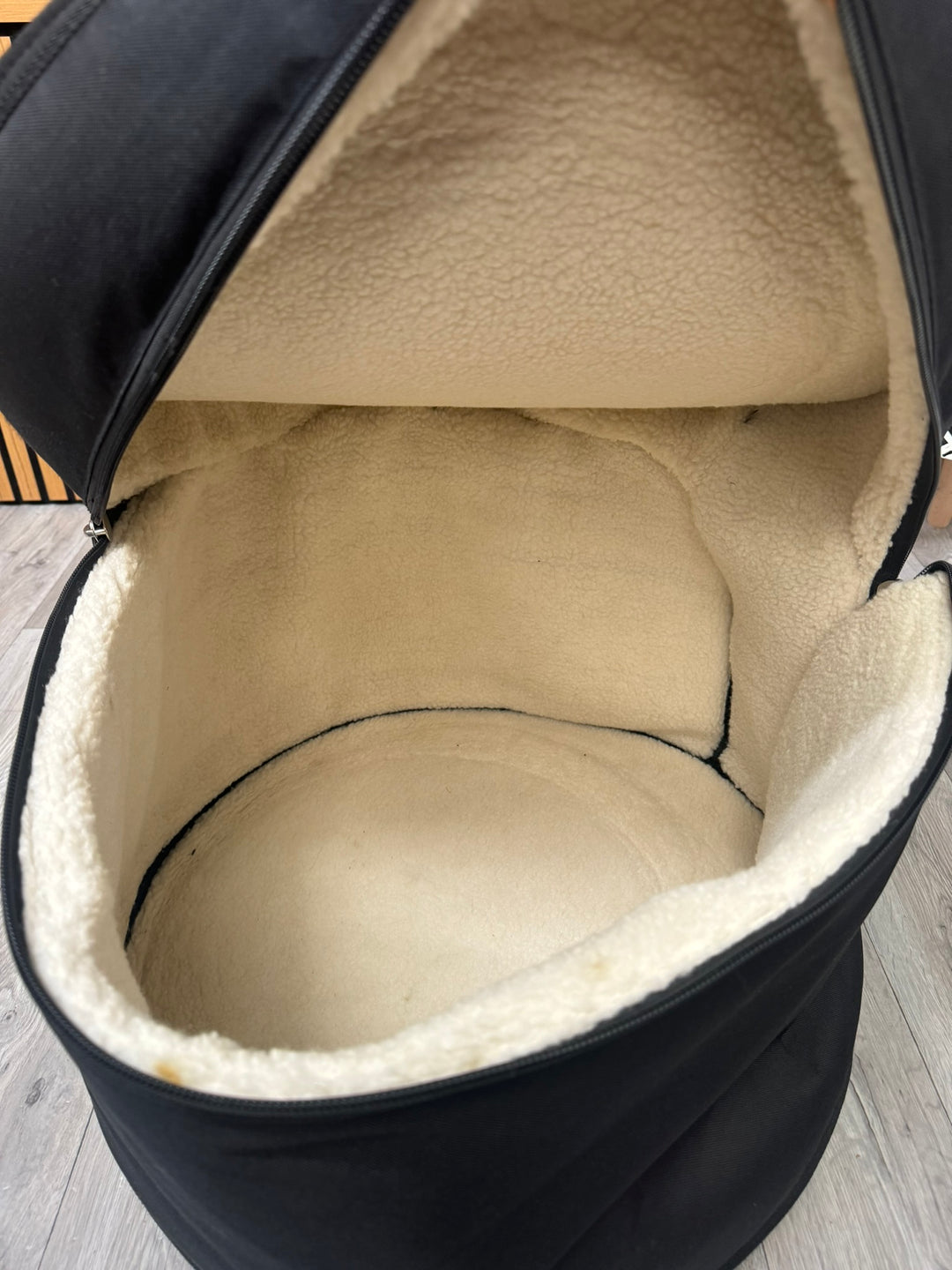 Ahead Armor 18”x16” Tom Drum Lined Soft Case Bag #WE56