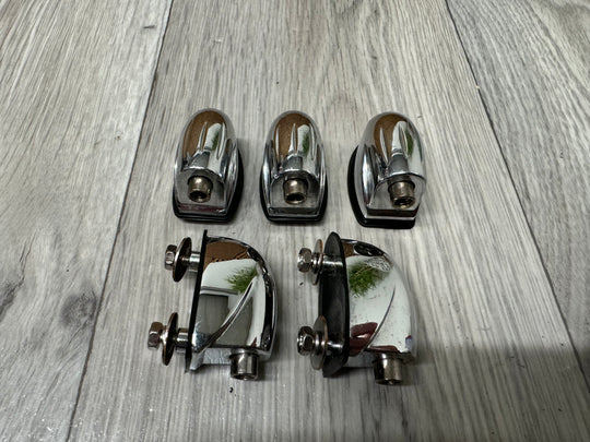 Gretsch Tom Drum Spares Lugs 25mm Hardware Set Of 5 #OO41