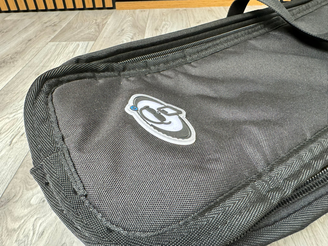 Protection Racket Drum Hardware 30x5.5x5.5 Lined Soft Case Bag #WE57