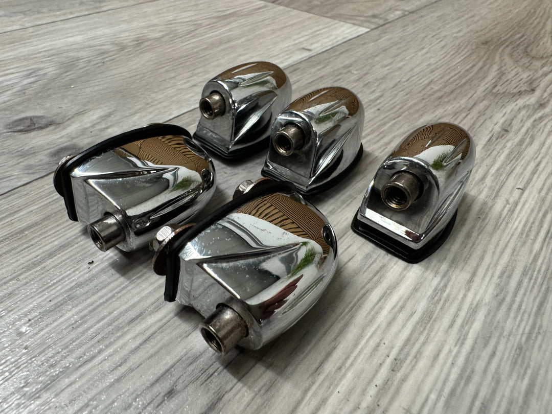 Gretsch Tom Drum Spares Lugs 25mm Hardware Set Of 5 #OO41
