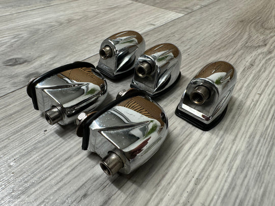 Gretsch Tom Drum Spares Lugs 25mm Hardware Set Of 5 #OO41
