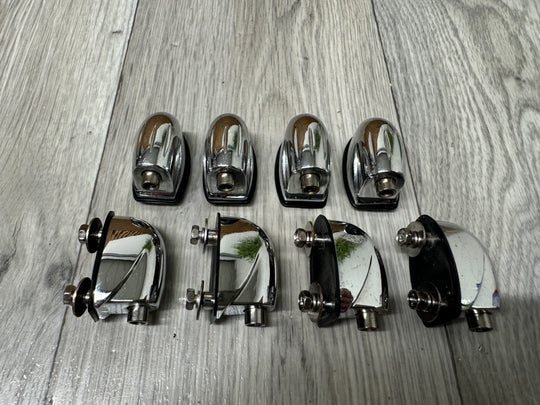 Gretsch Tom Drum Spares Lugs 25mm Hardware Set Of 8 #OO41
