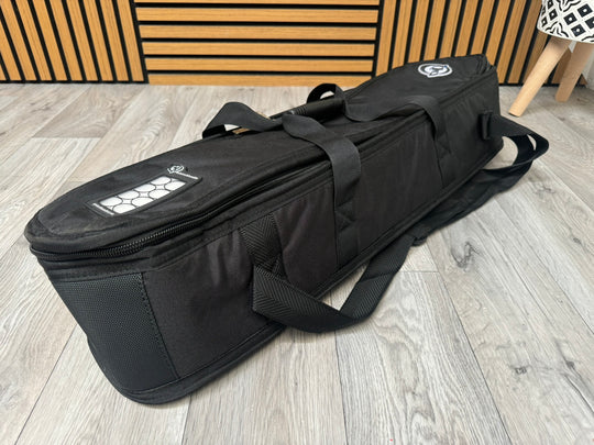 Protection Racket Drum Hardware 30x5.5x5.5 Lined Soft Case Bag #WE57