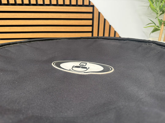 Protection Racket 18”x16” Tom Drum Lined Soft Case Bag #WE58