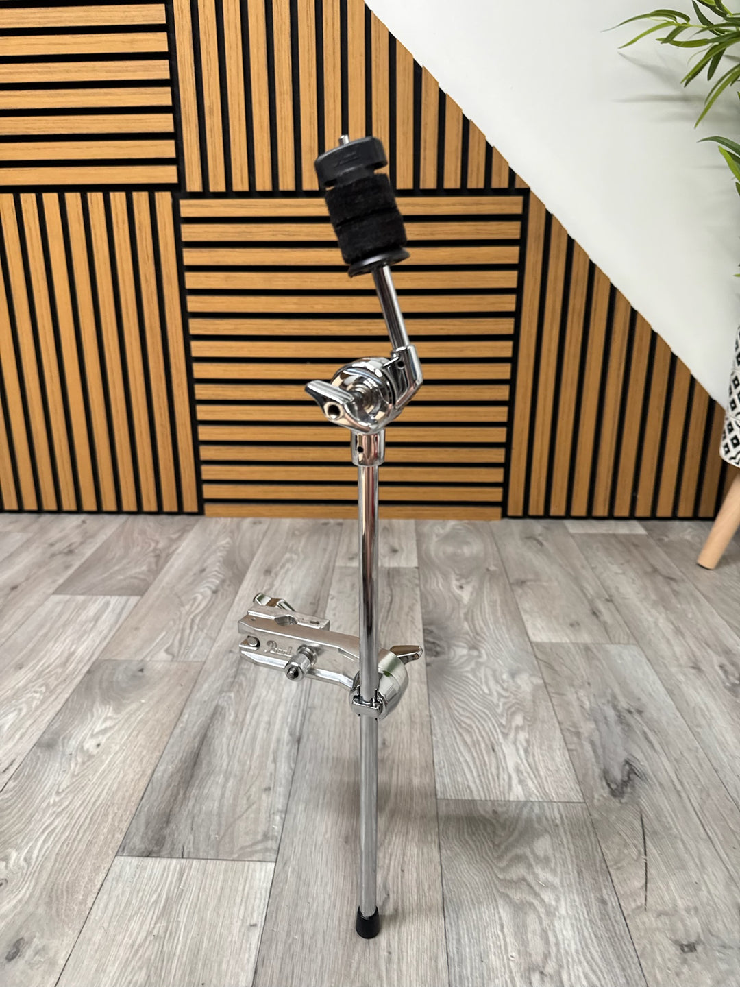 Pearl Cymbal Boom Arm and Clamp / Drum Hardware #WL17/18