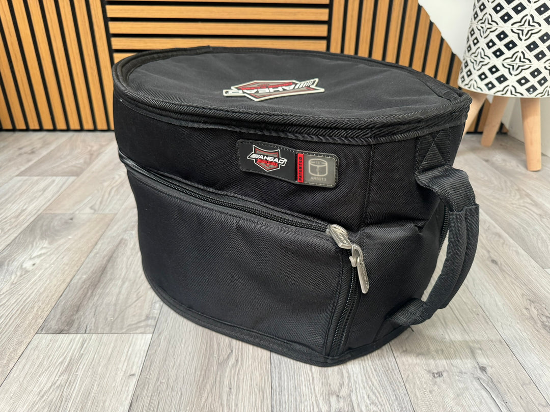 Ahead Armor 13”x9” Tom Drum Lined Soft Case Bag #WE60