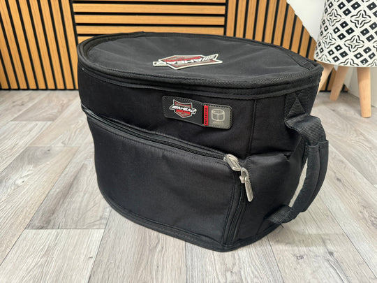 Ahead Armor 13”x9” Tom Drum Lined Soft Case Bag #WE60