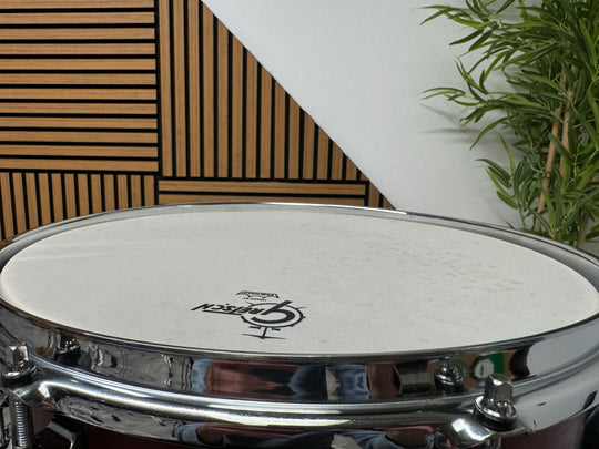 Gretsch Catalina Ash 14” x 5.5” Snare Drum / 8-Lug / Red Fade #OO43