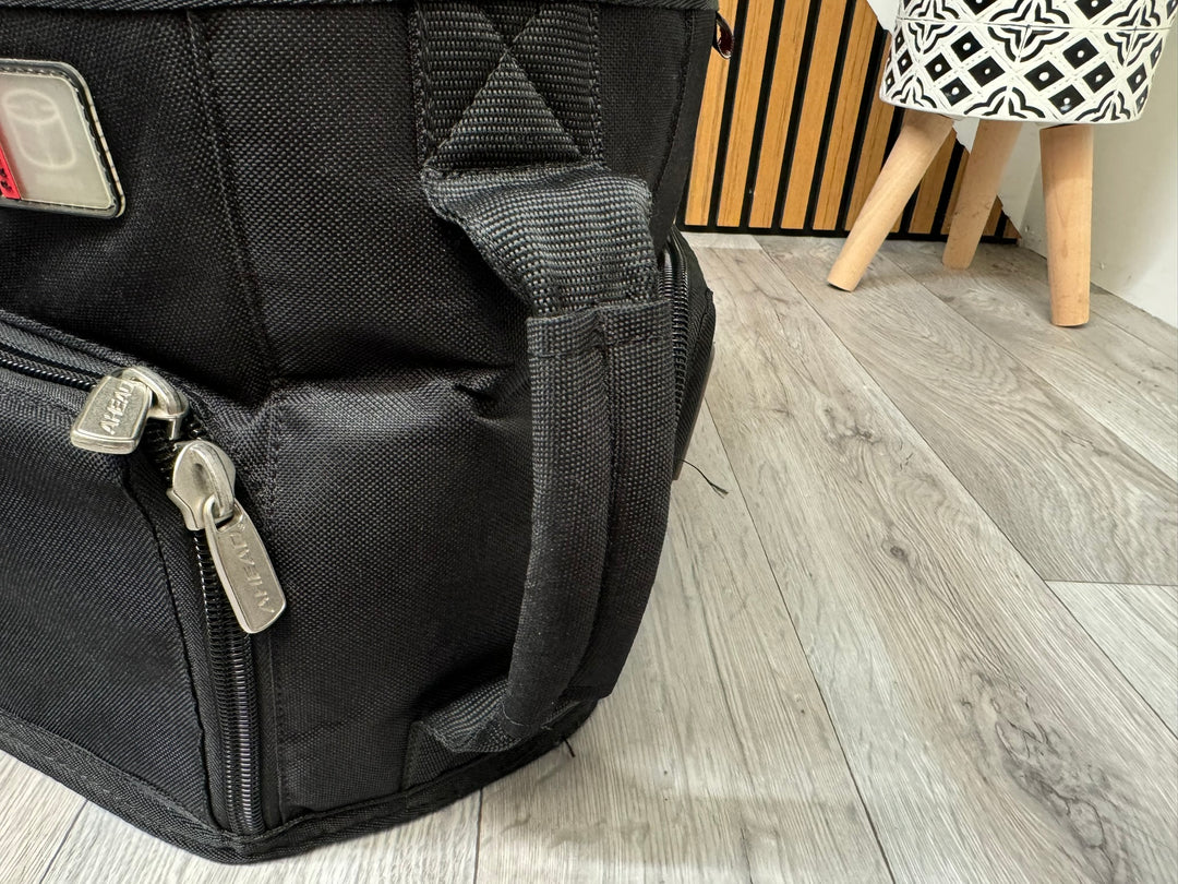Ahead Armor 13”x9” Tom Drum Lined Soft Case Bag #WE60
