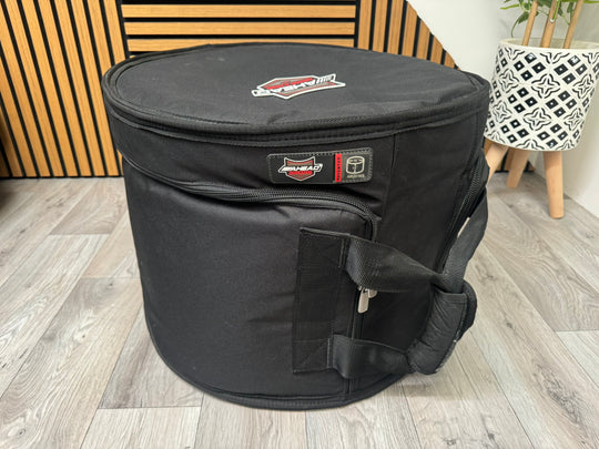 Ahead Armor 16”x14” Tom Drum Lined Soft Case Bag #WE61