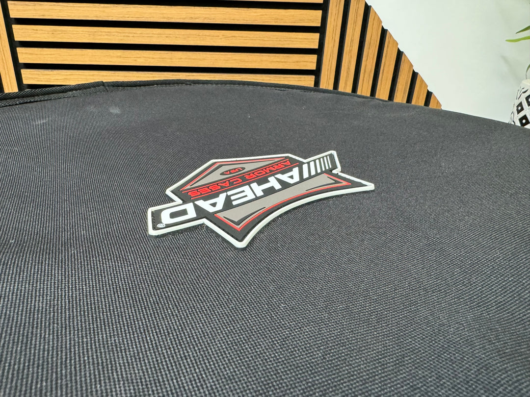 Ahead Armor 16”x14” Tom Drum Lined Soft Case Bag #WE61